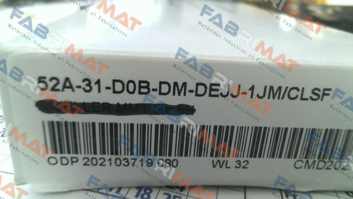 52A-31-DOB-DM-DEJJ-1JM МAC Valves