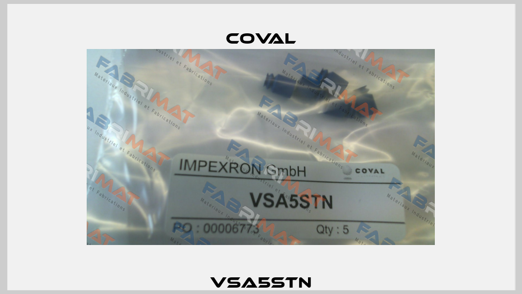 VSA5STN Coval