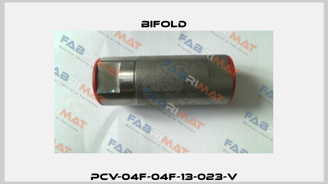 PCV-04F-04F-13-023-V Bifold