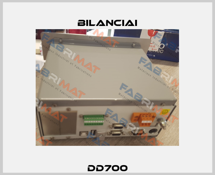 DD700 Bilanciai