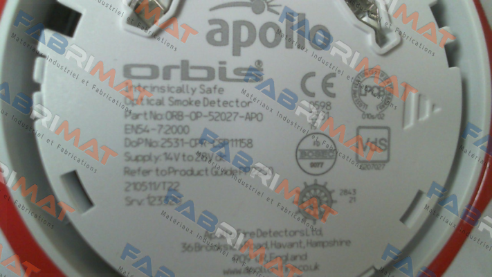 ORB-OP-52027-APO Apollo