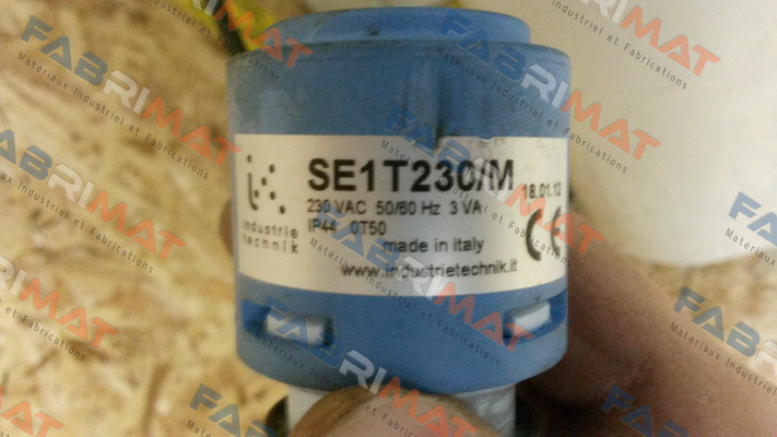 SE1T230/M (pack 1x72) Industrie Technik