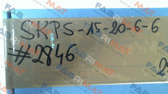 SKPS15-20-6-6 Scancon