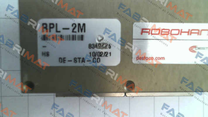 RPL-2M Destaco