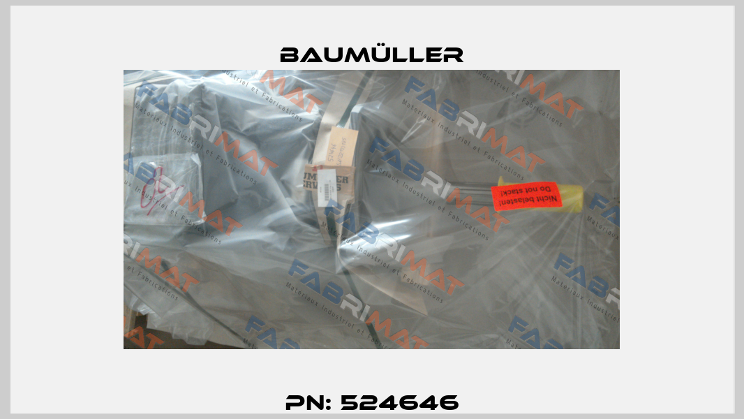PN: 524646 Baumüller