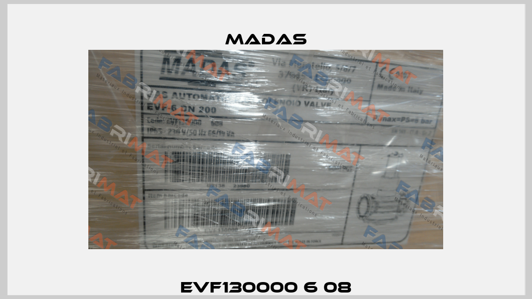 EVF130000 6 08 Madas