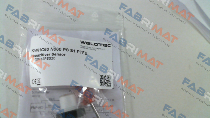 KWHC60 N060 PS S1 PTFE Welotec