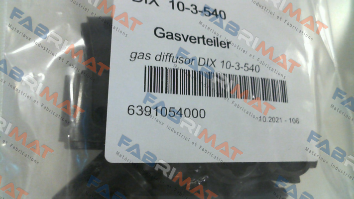 204.100.40 / 10-3-540 Dinse