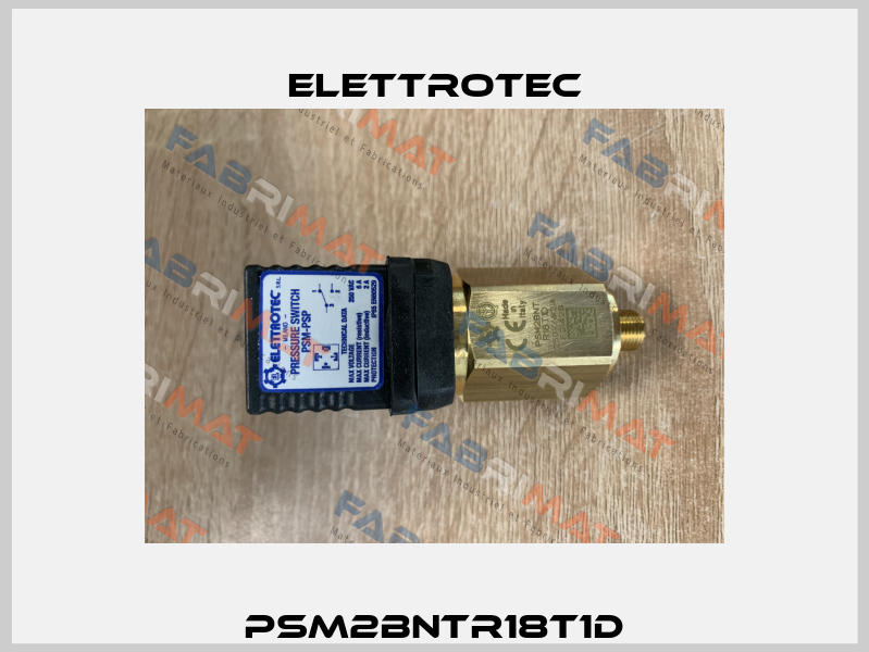 PSM2BNTR18T1D Elettrotec