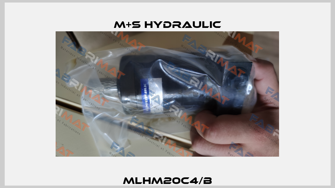 MLHM20C4/B M+S HYDRAULIC