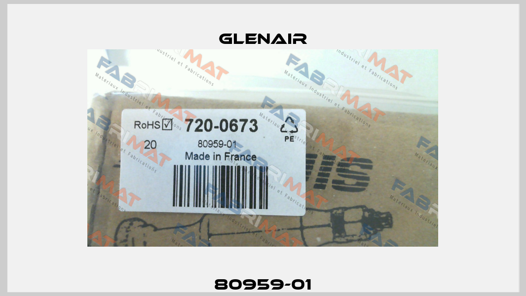 80959-01 Glenair