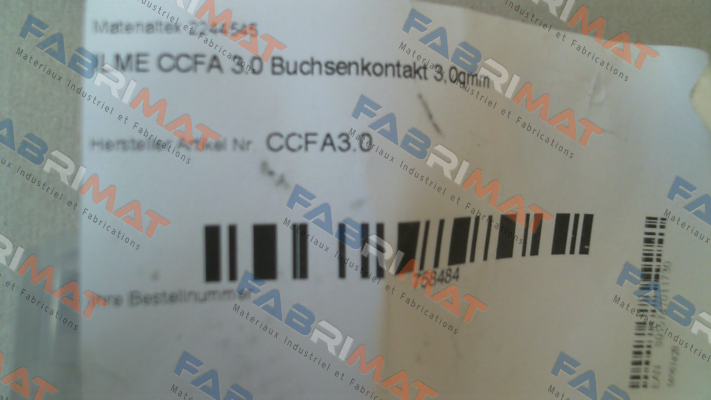 CCFA 3.0 Ilme