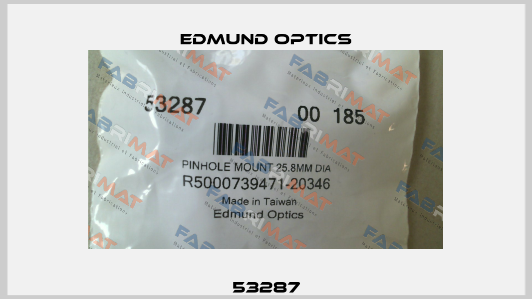 53287 Edmund Optics