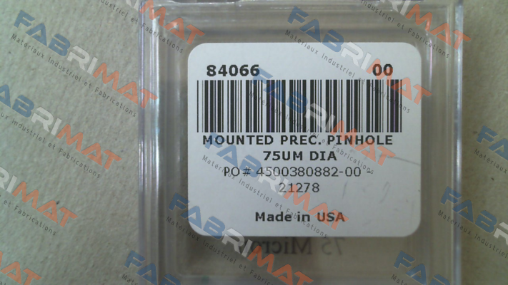 84066 Edmund Optics