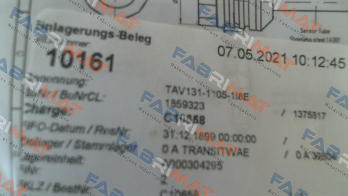 TAV131-1105-1i8E Noris