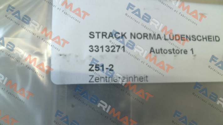 Z51-2 Strack