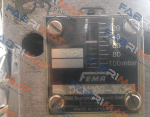 DCM1000-301  FEMA