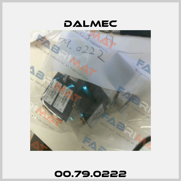00.79.0222 Dalmec