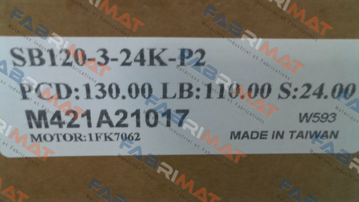 LM-SB120-1/3-input LIMING  MACHINERY CO.