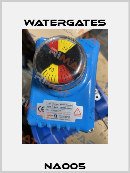 NA005 Watergates