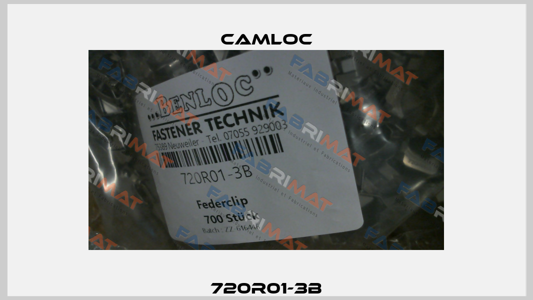 720R01-3B Camloc