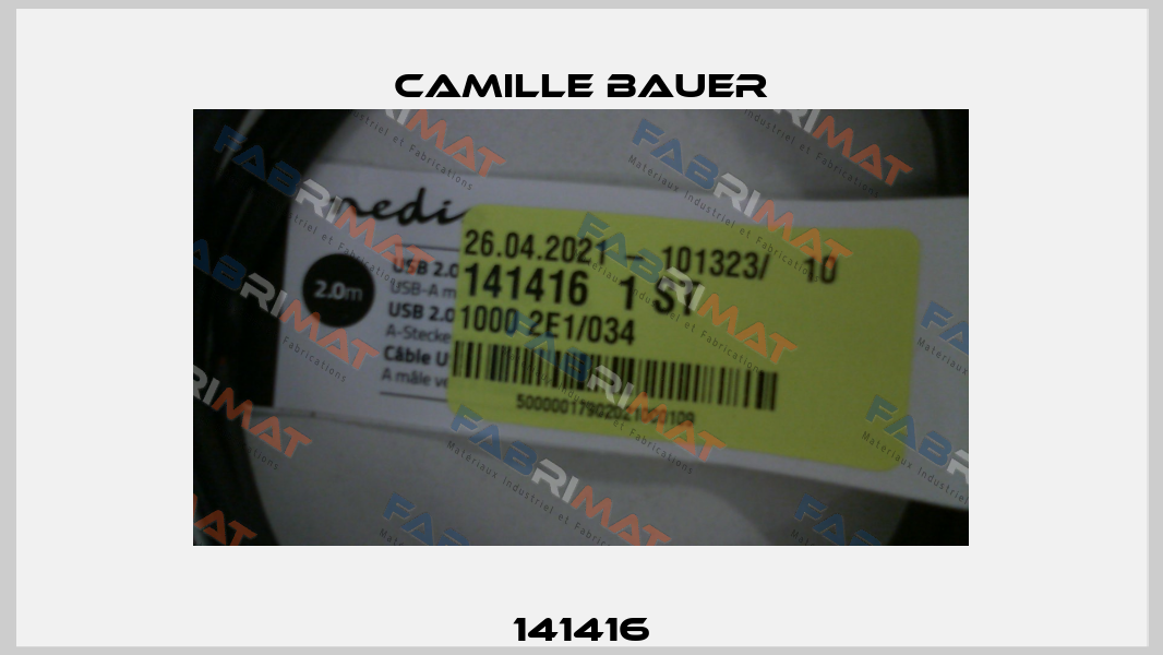 141416 Camille Bauer