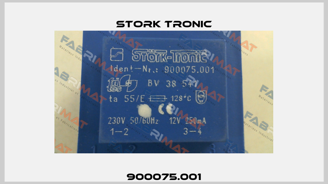 900075.001 Stork tronic