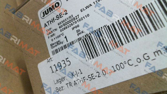 ATHF-SE-2 Jumo