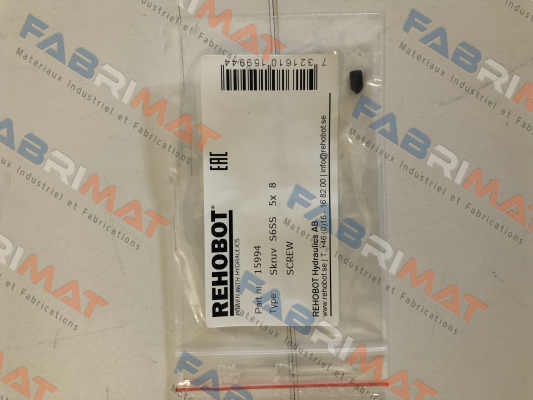 15994 Rehobot