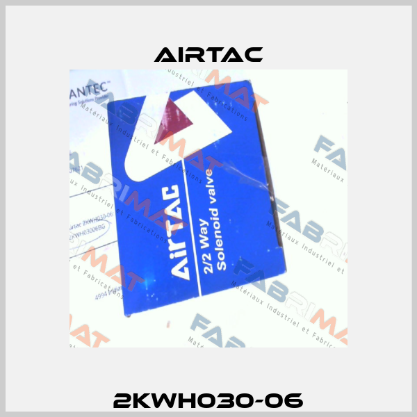 2KWH030-06 Airtac