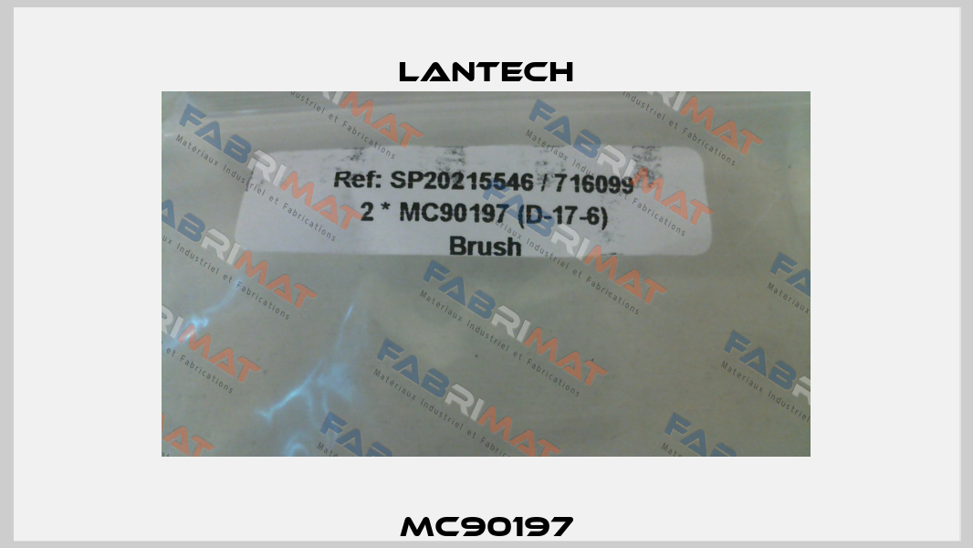 MC90197 Lantech