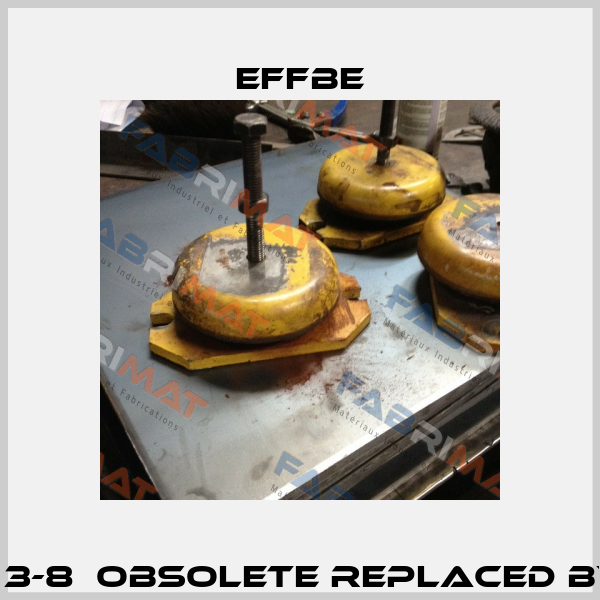 Type LM 3-8  obsolete replaced by LM 3-6  Effbe