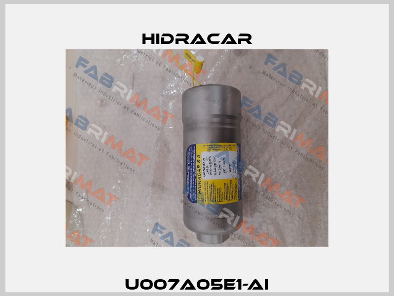 U007A05E1-AI Hidracar