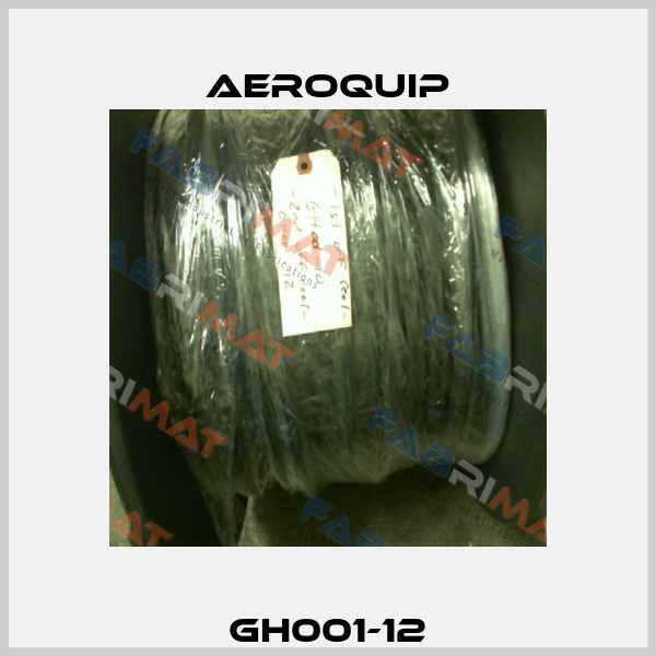 GH001-12 Aeroquip