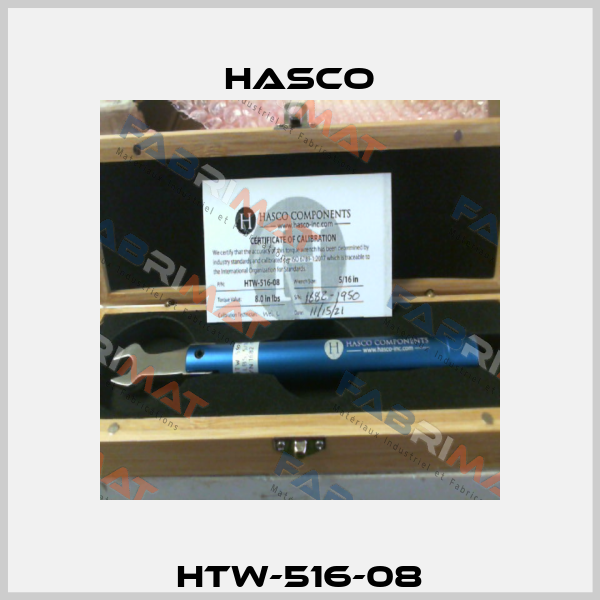 HTW-516-08 Hasco