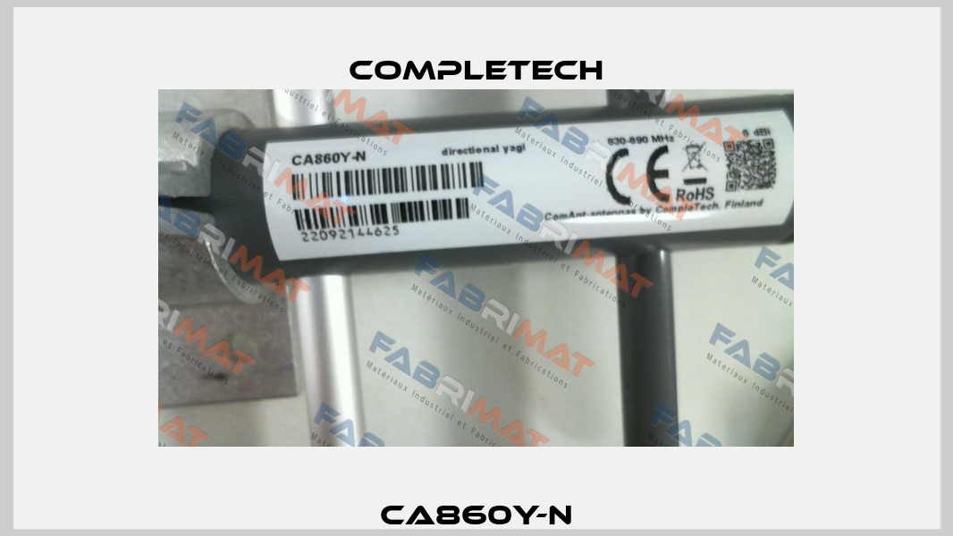 CA860Y-N Completech