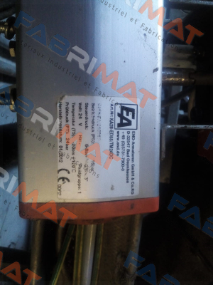 KA28-ED55/TM24DC End Armaturen