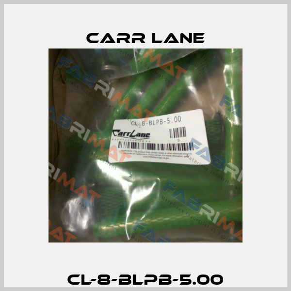 CL-8-BLPB-5.00 Carr Lane