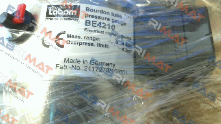 BE4210-A2056-L4400-V3 Labom