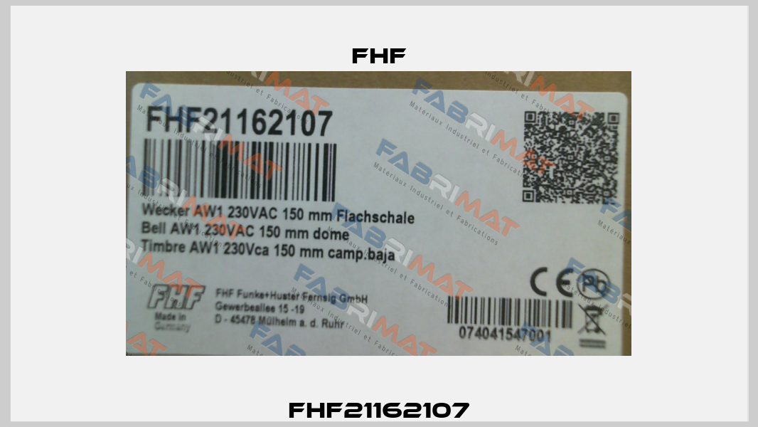 FHF21162107 FHF