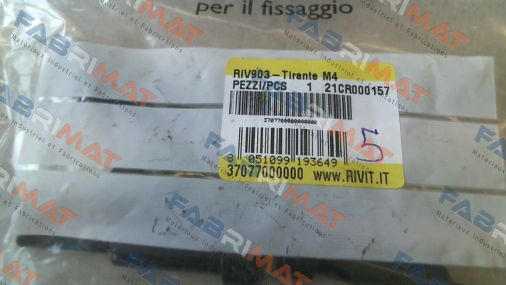 3707700 Rivit