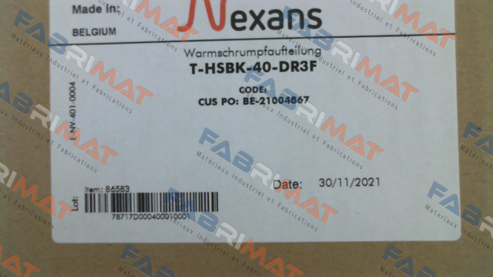 86583 EUROMOLD