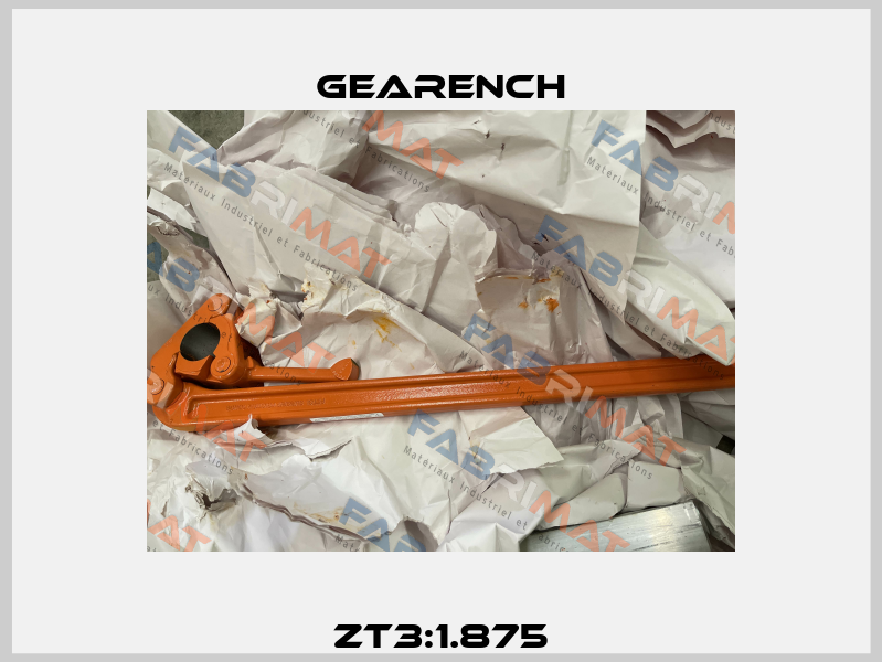 ZT3:1.875 Gearench