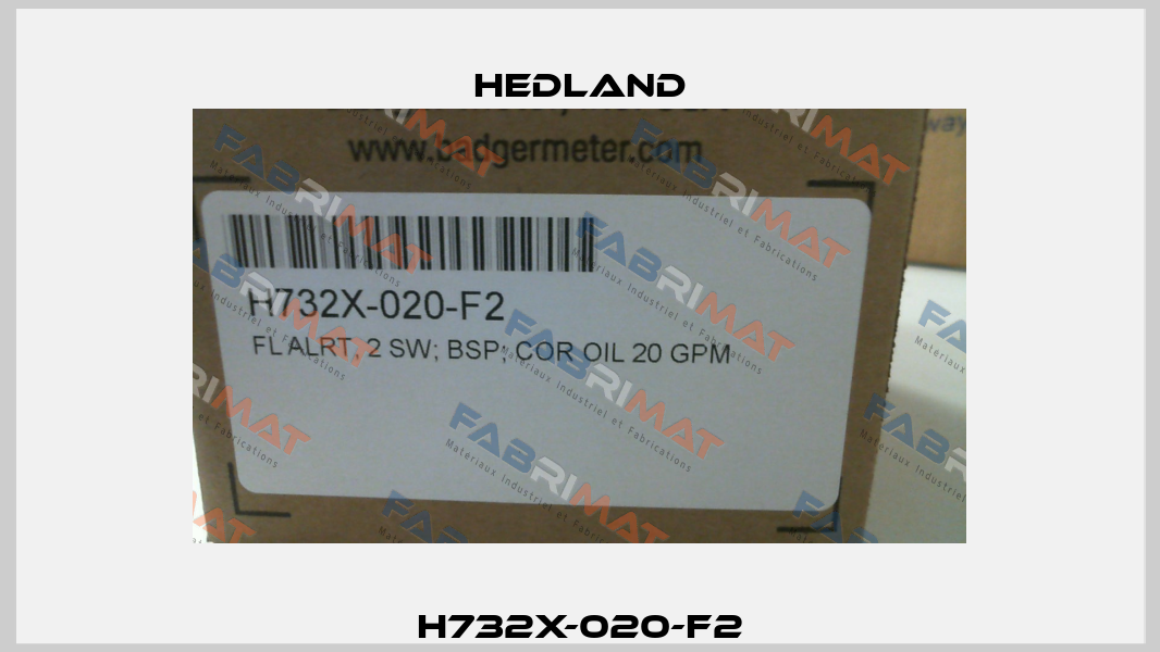 H732X-020-F2 Hedland