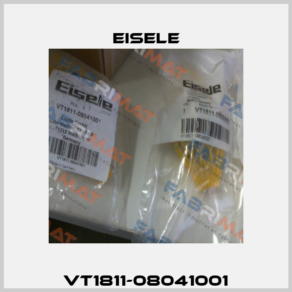 VT1811-08041001 Eisele