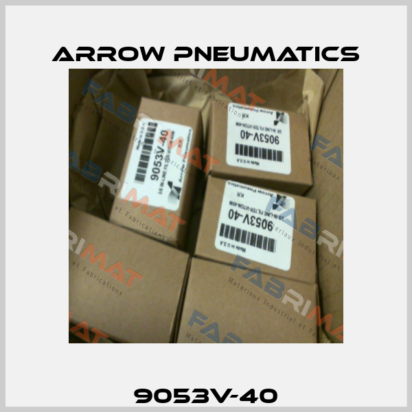9053V-40 Arrow Pneumatics