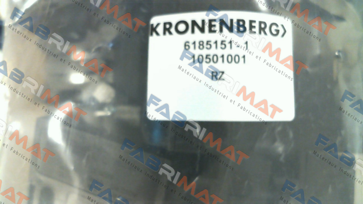 10501001 / RZ Kronenberg