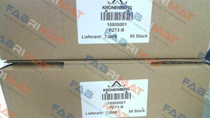 10505001 / PZ73-B Kronenberg