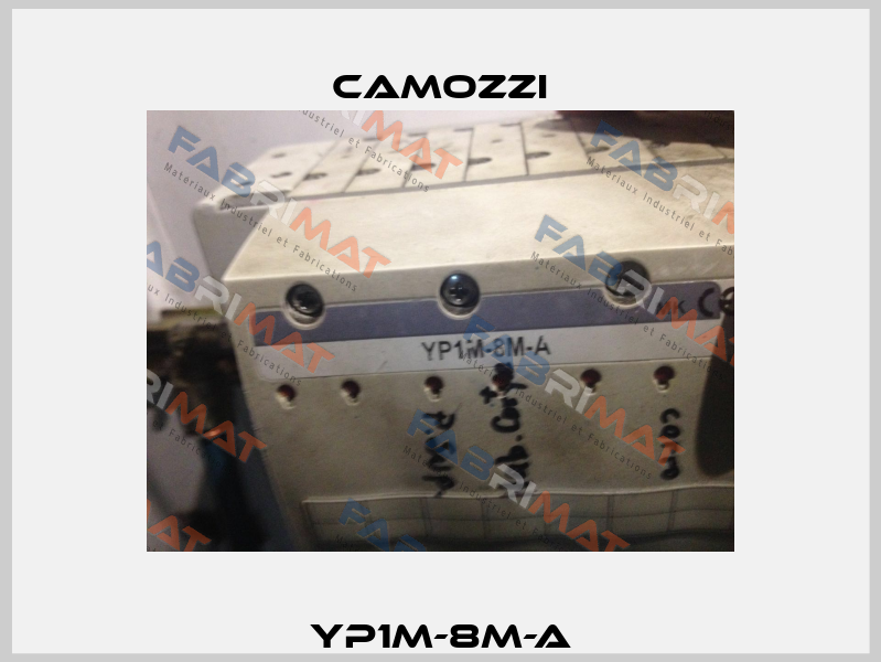 YP1M-8M-A Camozzi