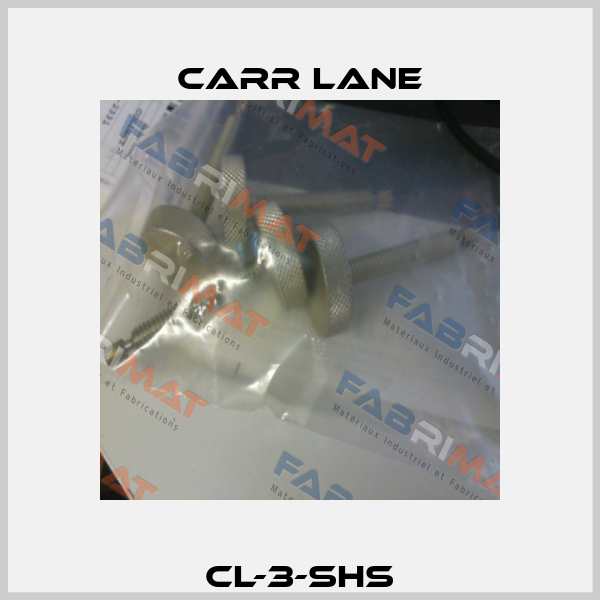 CL-3-SHS Carr Lane